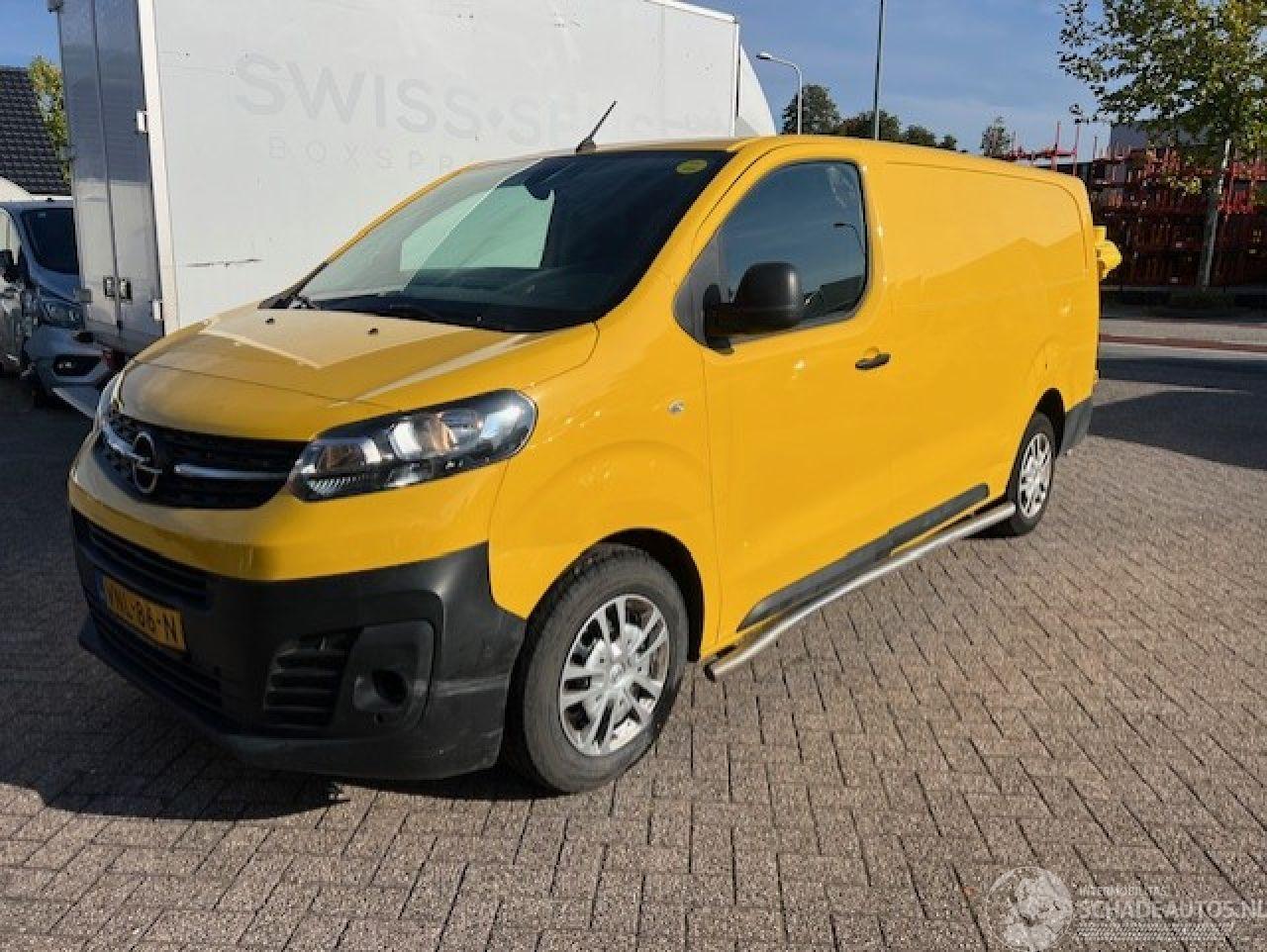 Opel Vivaro 1.5 CDTI 75KW L3H1 LANG AIRCO KLIMA NAVI CAMERA