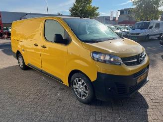 Opel Vivaro 1.5 CDTI 75KW L3H1 LANG AIRCO KLIMA NAVI CAMERA picture 5