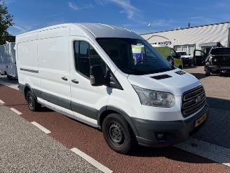 skadebil bedrijf Ford Transit 350 2.0 TDCI 96KW L3H2 AIRCO KLIMA EURO6 2017/4