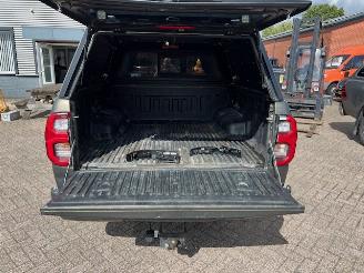 Toyota Hilux 2.8 D-4D 150KW DOUBLE CAB.  AUT. NAVI KLIMA LEER. 4WD picture 15