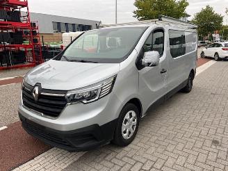 Renault Trafic 2.0 DCI 110KW DC L2H1 LANG AUTOMAAT KLIMA AIRCO picture 5