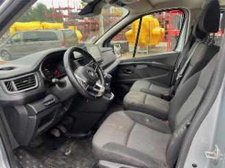 Renault Trafic 2.0 DCI 110KW DC L2H1 LANG AUTOMAAT KLIMA AIRCO picture 12