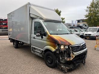 MAN TGE 35.180 2.0 TDI 130KW KOFFER LAADKLEP LBW KLIMA picture 5