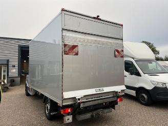 MAN TGE 35.180 2.0 TDI 130KW KOFFER LAADKLEP LBW KLIMA picture 2