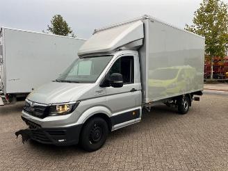 MAN TGE 35.180 2.0 TDI 130KW KOFFER LAADKLEP LBW KLIMA picture 1