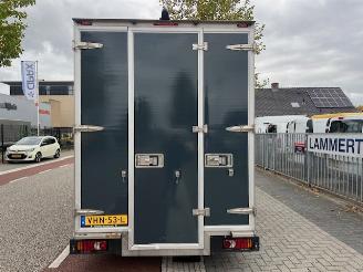 Renault Master 2.3 DCI 110KW KOFFER  AUT. AIRCO KLIMA EURO6 picture 3