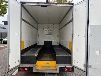 Renault Master 2.3 DCI 110KW KOFFER  AUT. AIRCO KLIMA EURO6 picture 11