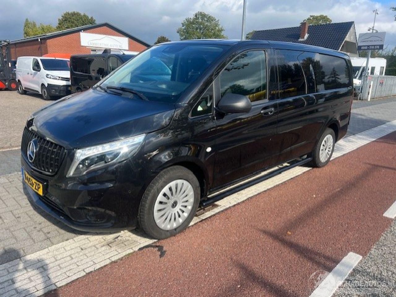 Mercedes Vito 116 CDI 120KW DC 5P LANG AUTM. AIRCO KLIMA NAVI EURO6