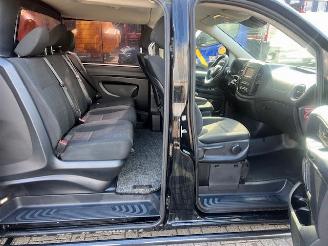 Mercedes Vito 116 CDI 120KW DC 5P LANG AUTM. AIRCO KLIMA NAVI EURO6 picture 8