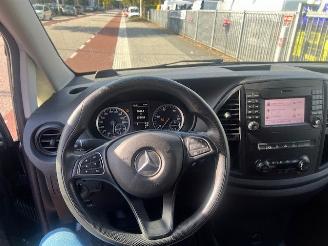 Mercedes Vito 116 CDI 120KW DC 5P LANG AUTM. AIRCO KLIMA NAVI EURO6 picture 14