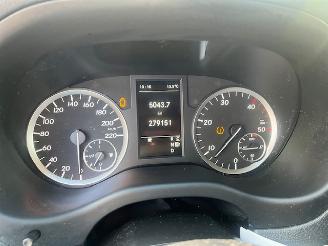 Mercedes Vito 116 CDI 120KW DC 5P LANG AUTM. AIRCO KLIMA NAVI EURO6 picture 13