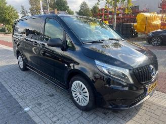Mercedes Vito 116 CDI 120KW DC 5P LANG AUTM. AIRCO KLIMA NAVI EURO6 picture 5