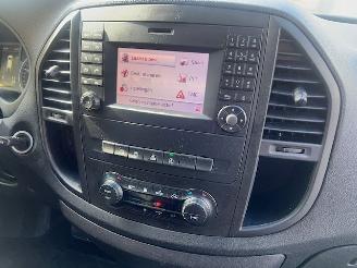 Mercedes Vito 116 CDI 120KW DC 5P LANG AUTM. AIRCO KLIMA NAVI EURO6 picture 11