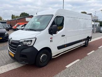 skadebil bedrijf Renault Master 2.3 DCI 100KW L3H2 AIRCO KLIMA EURO6 2021/6