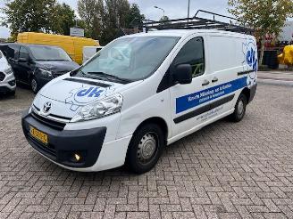  Toyota Proace 2.0 HDI 94KW L2H1 LANG AIRCO KLIMA 2014/4