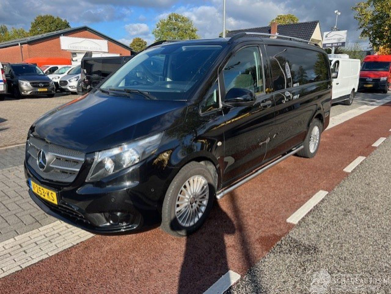 Mercedes Vito 114 CDI 100KW LANG AIRCO KLIMA NAVI CAMERA