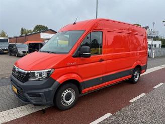  MAN TGE 2.0 TDI 103KW L2H2   LANG EN HOOG EURO6 2018/12
