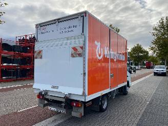Fuso Canter 3C13 3.0 DCI 96KW KOFFER LAADKLEP LBW EURO6 picture 4