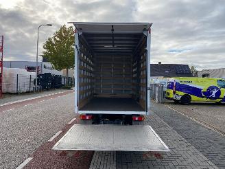Fuso Canter 3C13 3.0 DCI 96KW KOFFER LAADKLEP LBW EURO6 picture 14