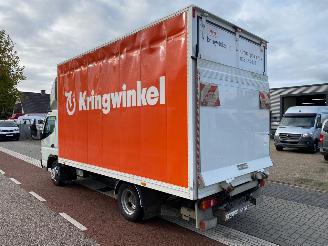 Fuso Canter 3C13 3.0 DCI 96KW KOFFER LAADKLEP LBW EURO6 picture 2