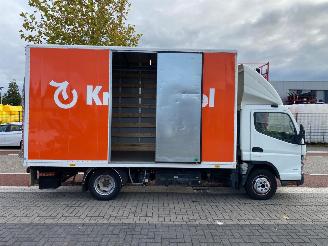 Fuso Canter 3C13 3.0 DCI 96KW KOFFER LAADKLEP LBW EURO6 picture 11