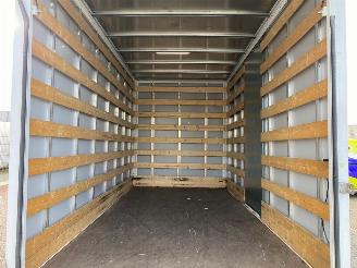 Fuso Canter 3C13 3.0 DCI 96KW KOFFER LAADKLEP LBW EURO6 picture 15