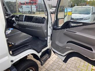 Fuso Canter 3C13 3.0 DCI 96KW KOFFER LAADKLEP LBW EURO6 picture 10