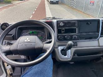 Fuso Canter 3C13 3.0 DCI 96KW KOFFER LAADKLEP LBW EURO6 picture 8