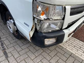 Fuso Canter 3C13 3.0 DCI 96KW KOFFER LAADKLEP LBW EURO6 picture 12