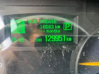 Fuso Canter 3C13 3.0 DCI 96KW KOFFER LAADKLEP LBW EURO6 picture 7