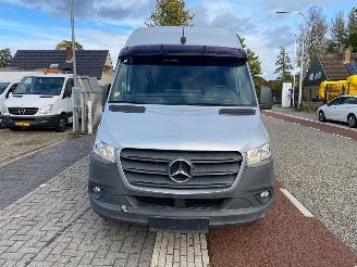 Mercedes Sprinter 316 CDI 120KW MAXI L3H2 AIRCO KLIMA NAVI 135000KM!! picture 6