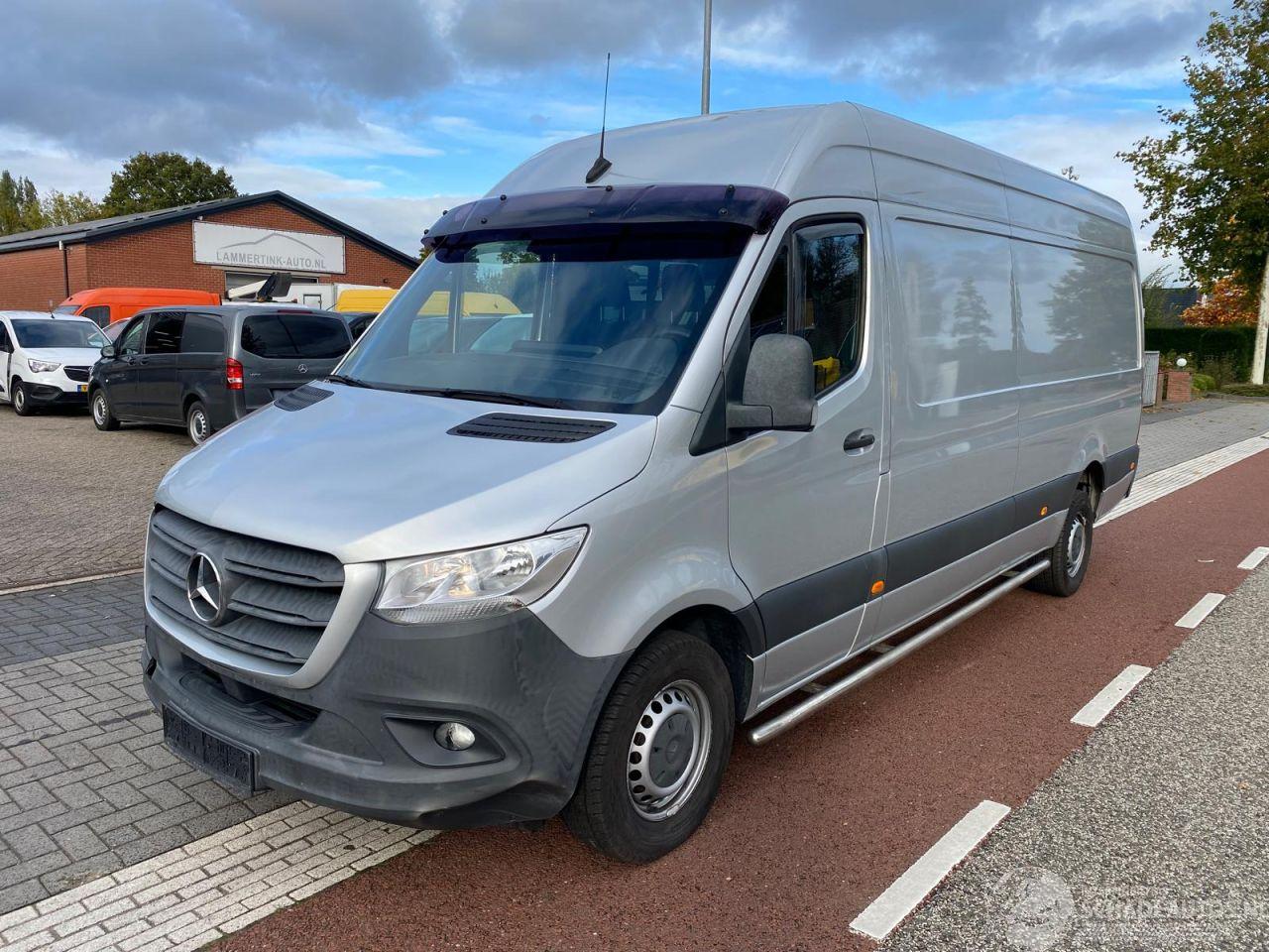 Mercedes Sprinter 316 CDI 120KW MAXI L3H2 AIRCO KLIMA NAVI 135000KM!!