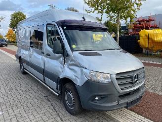Mercedes Sprinter 316 CDI 120KW MAXI L3H2 AIRCO KLIMA NAVI 135000KM!! picture 5