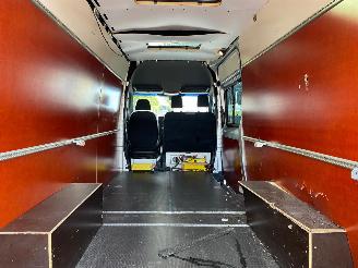 Mercedes Sprinter 316 CDI 120KW MAXI L3H2 AIRCO KLIMA NAVI 135000KM!! picture 14
