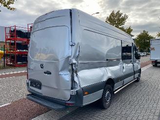 Mercedes Sprinter 316 CDI 120KW MAXI L3H2 AIRCO KLIMA NAVI 135000KM!! picture 4