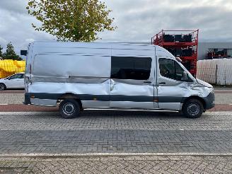 Mercedes Sprinter 316 CDI 120KW MAXI L3H2 AIRCO KLIMA NAVI 135000KM!! picture 12