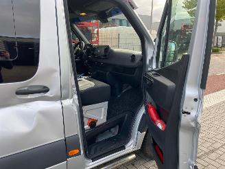 Mercedes Sprinter 316 CDI 120KW MAXI L3H2 AIRCO KLIMA NAVI 135000KM!! picture 7