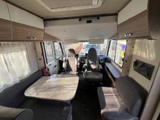 Carado  I 449  INTEGRALE  HEFBED  QEEUNSBED DOUCHE TV 35.000KM picture 7