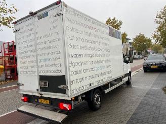 Volkswagen Crafter 35 2.0 TDI 120KW  KOFFER MAXI  AIRCO KLIMA  140.000KM NAP!! picture 4