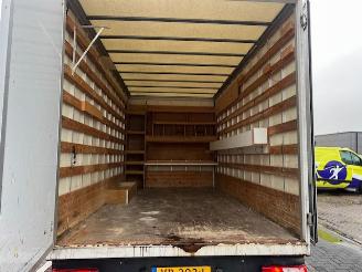 Volkswagen Crafter 35 2.0 TDI 120KW  KOFFER MAXI  AIRCO KLIMA  140.000KM NAP!! picture 12