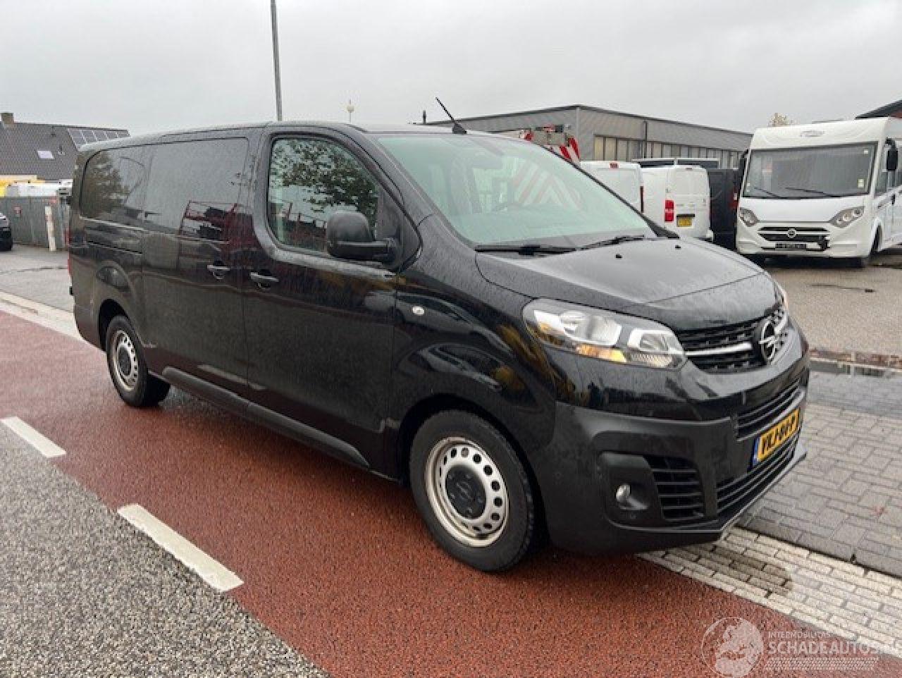 Opel Vivaro 2.0 CDTI 90KW DC LANG AUTOM. KLIMA NAVI CAMERA