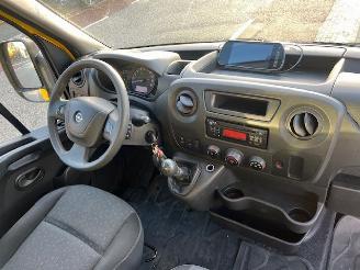 Opel Movano 2.3 CDTI 107KW KOFFER  AIRCO KLIMA EURO6 picture 7