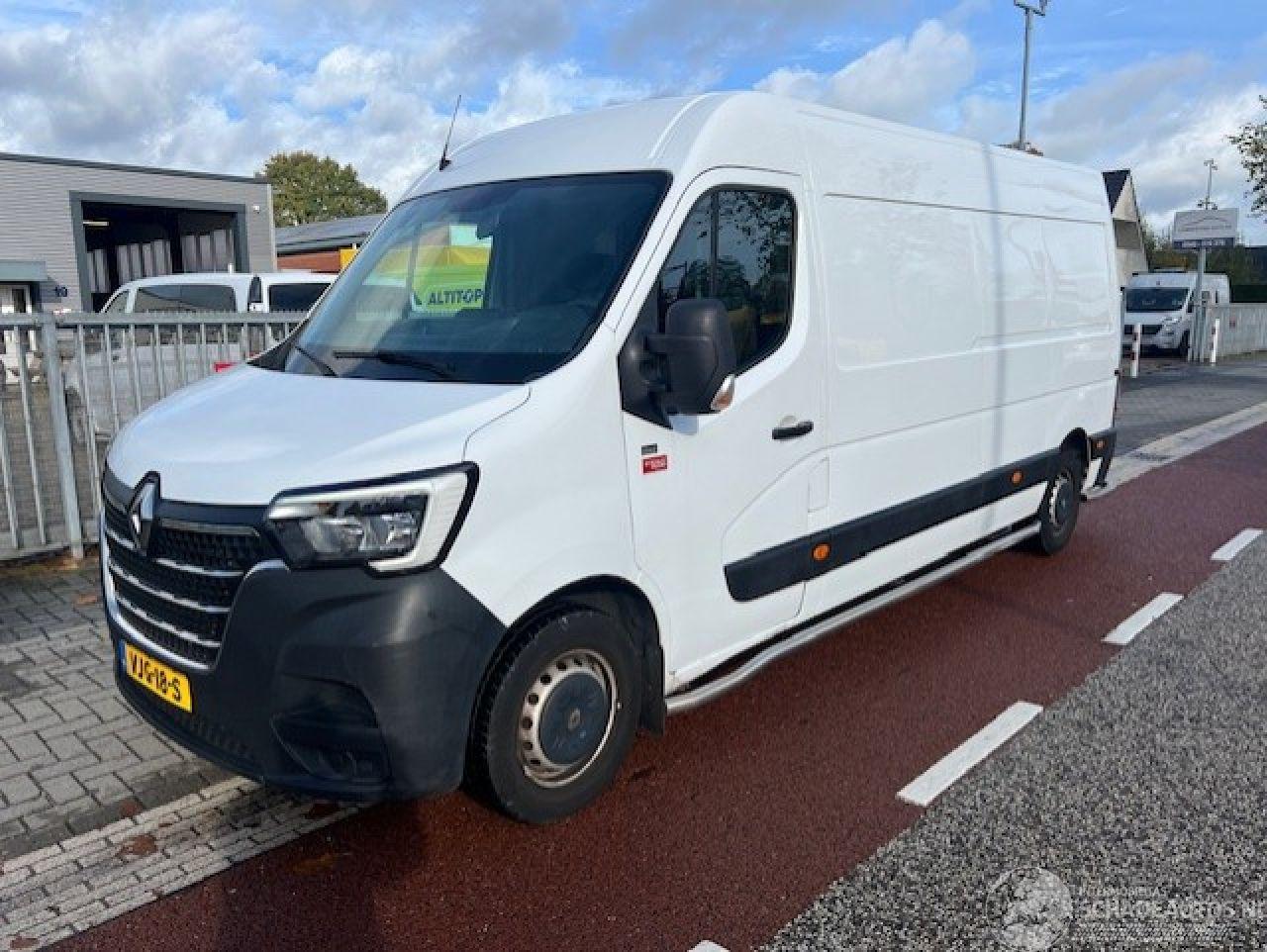 Renault Master 2.3 DCI 100KW L3H2 MAXI AIRCO KLIMA NAVI EURO6