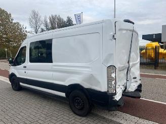 Ford Transit 350 2.0 TDCI 96KW L3H2 DC 7P AIRCO KLIMA NAV EURO6 picture 4