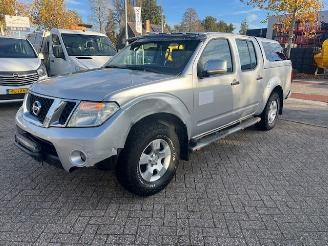 Nissan Navara 2.5 DCI 140kw DOUBLE CAB.  4WD 4X4 AIRCO KLIMA picture 5