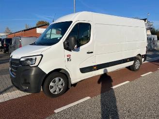 damaged commercial vehicles Renault Master 2.3 DCI 132KW MAXI L3H2 AIRCO KLIMA NAVI 2021/11