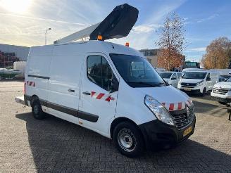 Renault Master 2.3 DCI 96KW L2H2  KLUBB 32  HOOGWERKER EURO6 picture 6