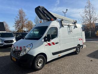 Renault Master 2.3 DCI 96KW L2H2  KLUBB 32  HOOGWERKER EURO6 picture 2
