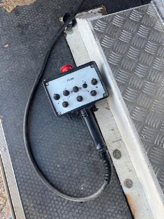 Renault Master 2.3 DCI 96KW L2H2  KLUBB 32  HOOGWERKER EURO6 picture 12