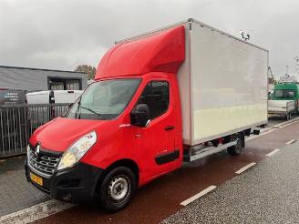  Renault Master 2.3 DCI 125KW KOFFER LAADKLEP LBW KLIMA EURO6 2017/6
